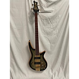 Used Jackson Pro Series Spectra Bass SBP IV Electric Bass Guitar