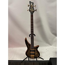 Used Jackson Pro Series Spectra IV Electric Bass Guitar