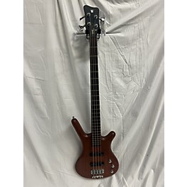 Used Warwick Pro Series Standard Corvette 4 String Electric Bass Guitar