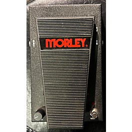 Used Morley Pro Series Wah Effect Pedal