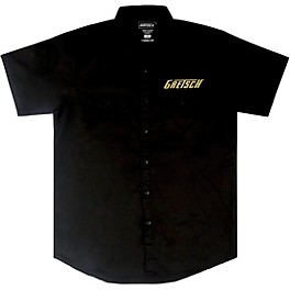 Gretsch Pro Series Workshirt - Black