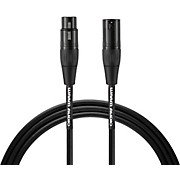 Pro Series XLR Microphone Cable 25 ft. Black