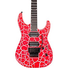 Blemished Jackson Pro Soloist SL2 Electric Guitar Level 2 Red Mercury 197881116743