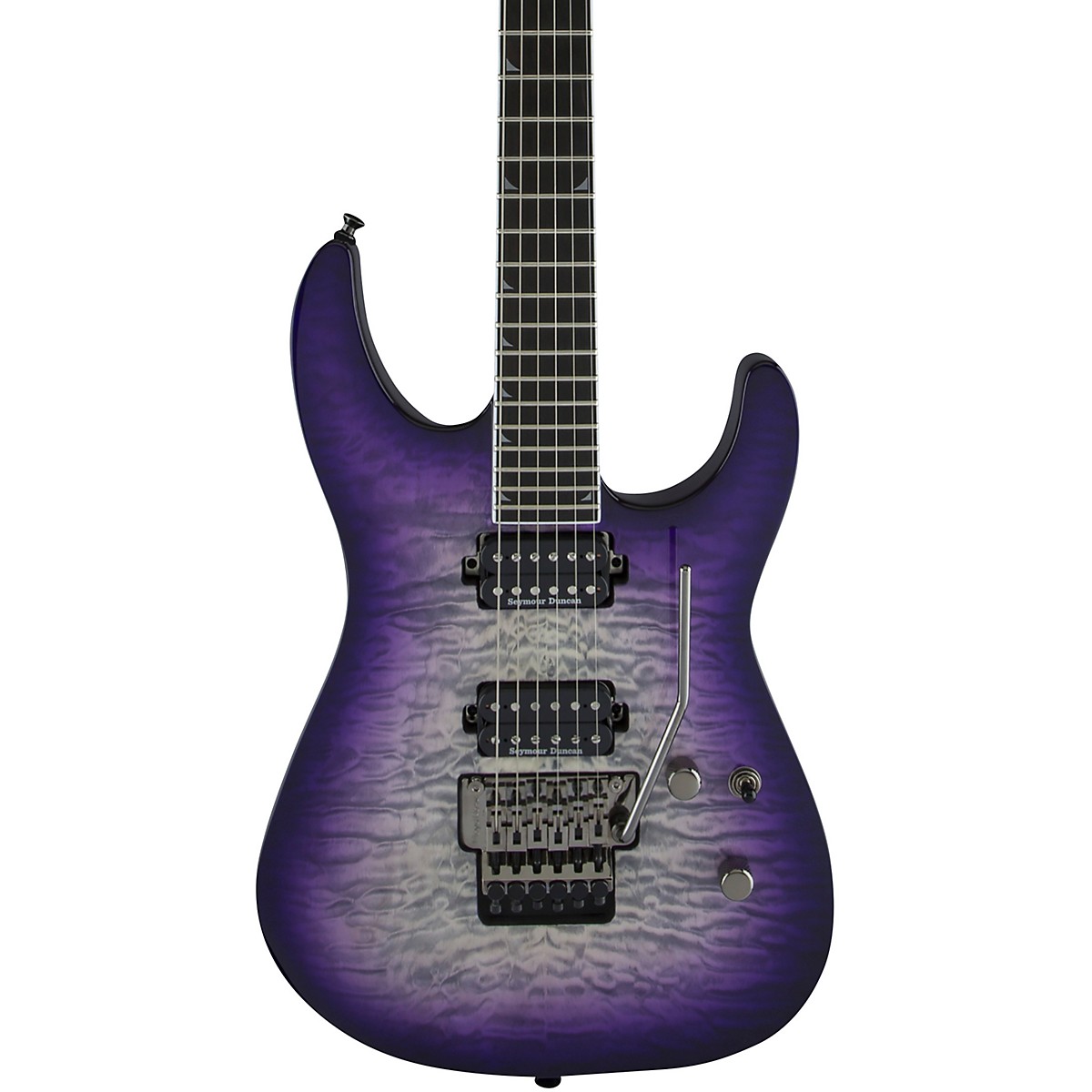 Jackson Pro Soloist SL2Q MAH Electric Guitar Purple Phaze | Guitar Center