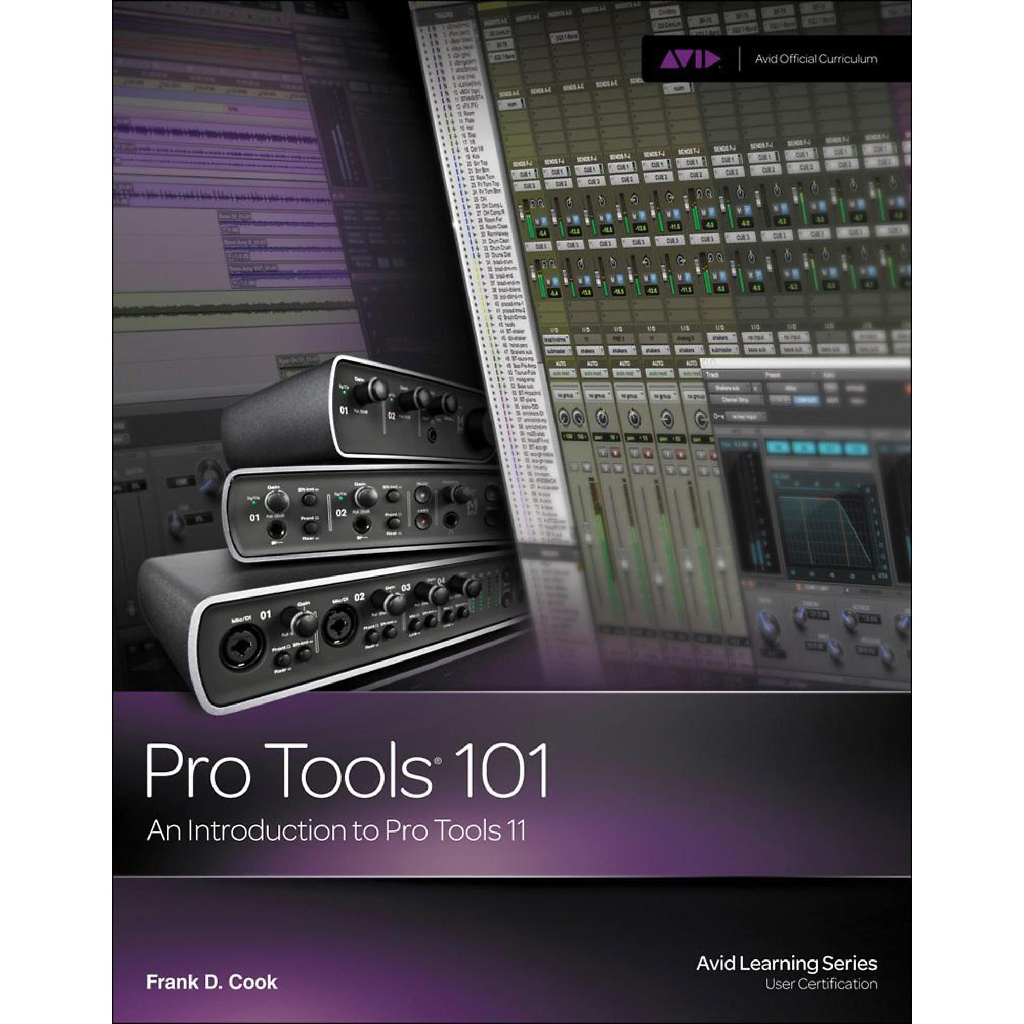 pro tools 101 courseware download