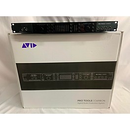 Used Avid Pro Tools | Carbon Hybrid Ethernet Audio Interface Audio Interface