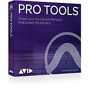 Pro Tools Perpetual + 1 Year of Updates & Support (Download)