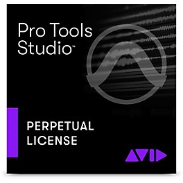 Avid Pro Tools Studio Perpetual License