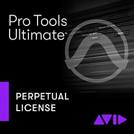 Avid Pro Tools Ultimate Perpetual License (Boxed)