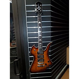 Used B.C. Rich Pro X Custom Special X3 Mockingbird Solid Body Electric Guitar