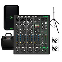 Mackie Thump Go 8" Portable Bluetooth Battery-Powered