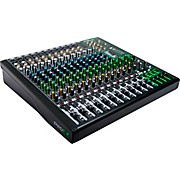 ProFX16v3 16-Channel 4-Bus Professional Effects Mixer With USB