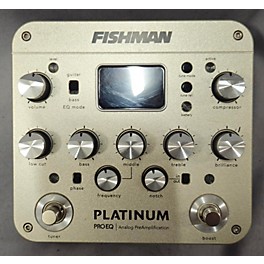 Used Fishman ProPlt201 Pedal