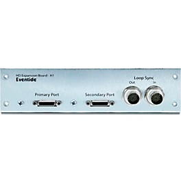 Eventide ProTools Expansion Board for H9000