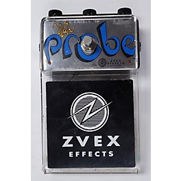 Used ZVEX Probe Vexter Wah Effect Pedal