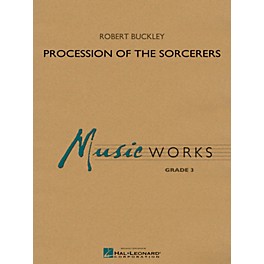 Hal Leonard Procession Of The Sorcerers - Music Works Series Grade 3