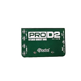 Used Radial Engineering Prod2 Direct Box