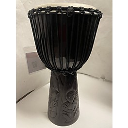 Used MEINL Professional African Style 10in Djembe