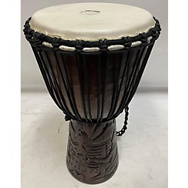 Used MEINL Professional African Style 10in Djembe