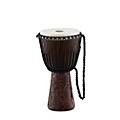 MEINL Professional African Style Djembe Village Carving 10 in.