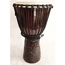 Used MEINL Professional African Style Djembe
