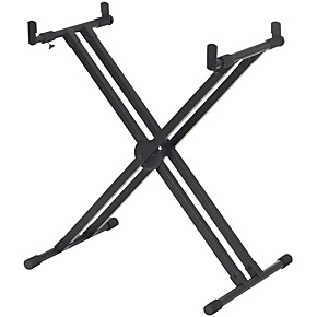 Yamaha Professional Double X-Style Keyboard Stand | Guitar Center