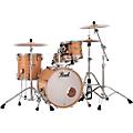 Pearl Professional Maple 3-Piece Shell Pack With 20" Bass Drum Natural Maple