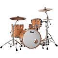 Pearl Professional Maple 3-Piece Shell Pack With 22" Bass Drum Natural Maple