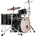 Pearl Professional Maple 3-Piece Shell Pack With 22" Bass Drum Piano Black