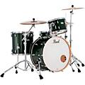 Pearl Professional Maple 3-Piece Shell Pack With 24" Bass Drum Emerald Mist