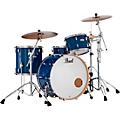 Pearl Professional Maple 3-Piece Shell Pack With 24" Bass Drum Sheer Blue