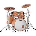 Pearl Professional Maple 4-Piece Shell Pack With 22" Bass Drum Natural Maple