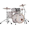 Pearl Professional Maple 4-Piece Shell Pack with 22" Bass Drum White Marine Pearl