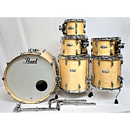 Used Pearl Professional Maple Drum Kit