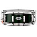 Pearl Professional Series Maple Snare Drum 14 x 5 in. Emerald Mist