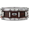 Pearl Professional Series Maple Snare Drum 14 x 5 in. Matte Mocha Swirl