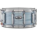 Pearl Professional Series Maple Snare Drum 14 x 6.5 in. Ice Blue Oyster