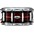 Pearl Professional Series Maple Snare Drum 14 x 6.5 in. Redburst Stripe