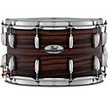 Pearl Professional Series Maple Snare Drum 14 x 8 in. Matte Mocha Swirl