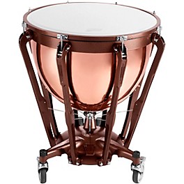 Ludwig Professional Series Polished Copper Timpani with Gauge