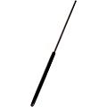 Treeworks Professional Stainless Steel Triangle Beater With 4" Rubber Grips - 3/16 in.