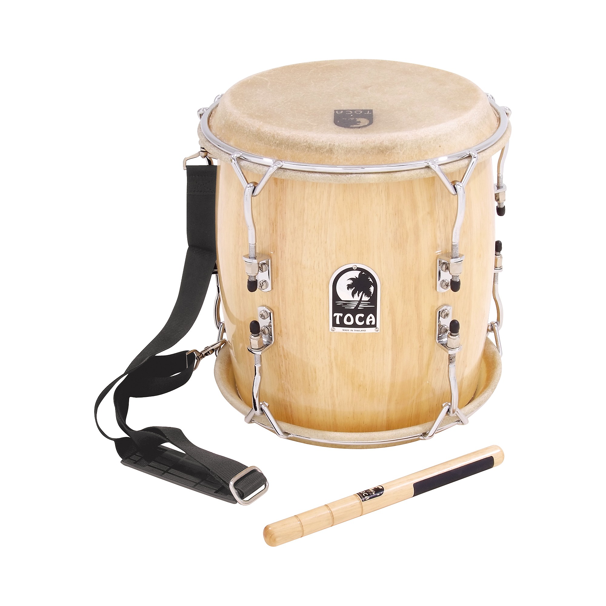 Toca Professional Tambora with Beater Guitar Center