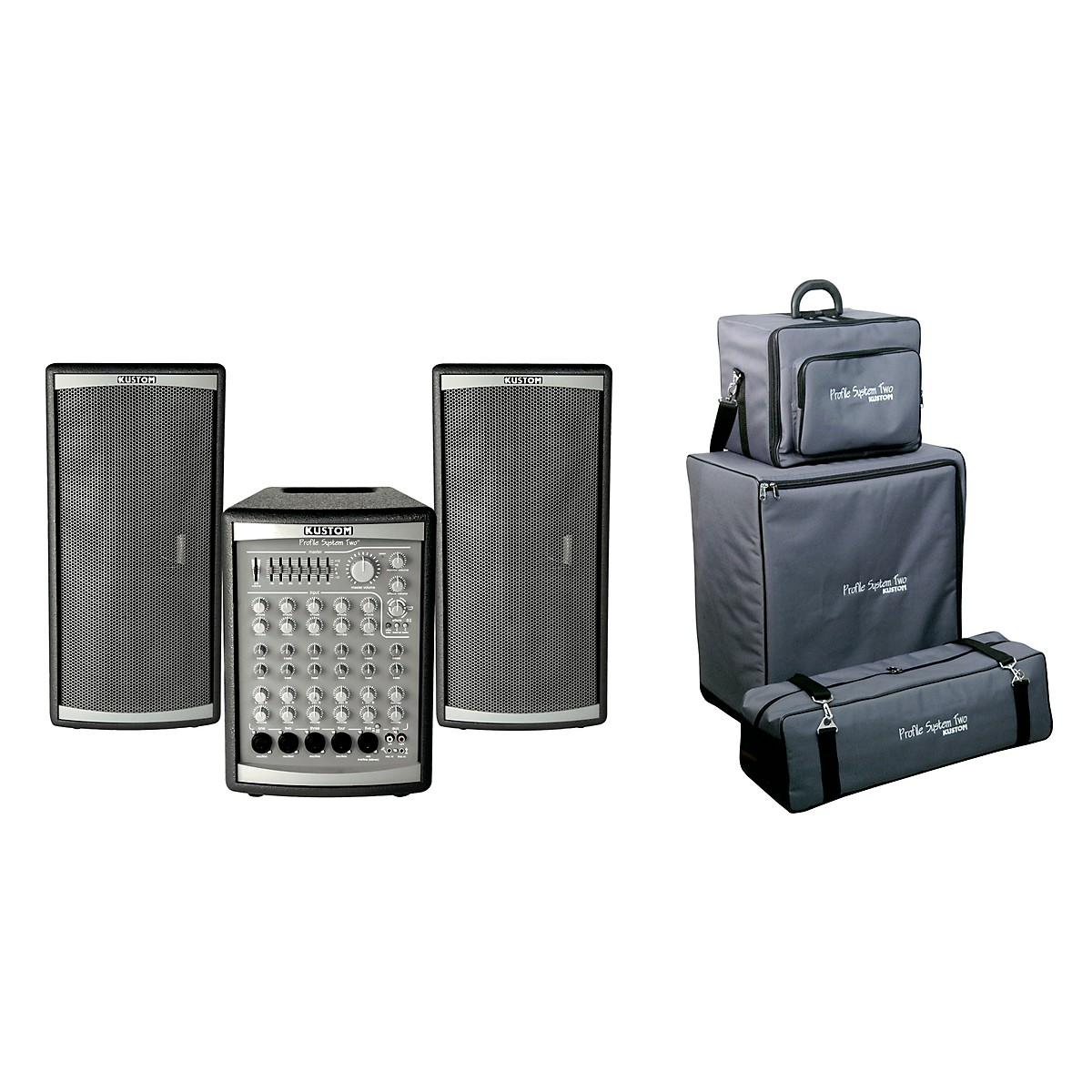 kustom profile system two