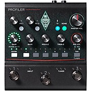 Profiler Player Amp Modeling and Multi-Effects Pedal Black