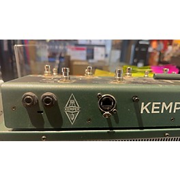 Used Kemper Profiler Remote Effect Processor