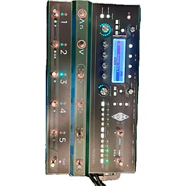 Used Kemper Profiler Stage Amp And Multi Effects Effect Processor