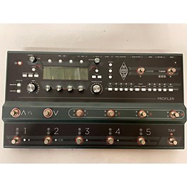 Used Kemper Profiler Stage Amp And Multi Effects Effect Processor