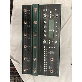 Used Kemper Profiler Stage Amp And Multi Effects Effect Processor