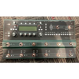 Used Kemper Profiler Stage Amp And Multi Effects Effect Processor