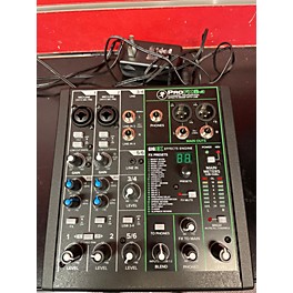 Used Mackie Profx6v3 Unpowered Mixer